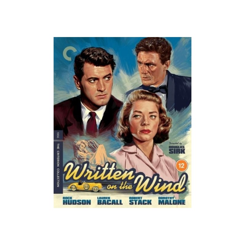 Written On the Wind - The Criterion Collection (1956) (Blu-ray)