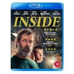 Inside (2024) (Blu-ray)