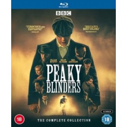 Peaky Blinders: The...