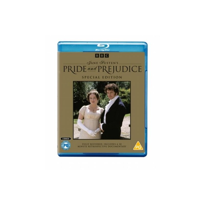 Pride and Prejudice (1995) (2 Blu-ray)