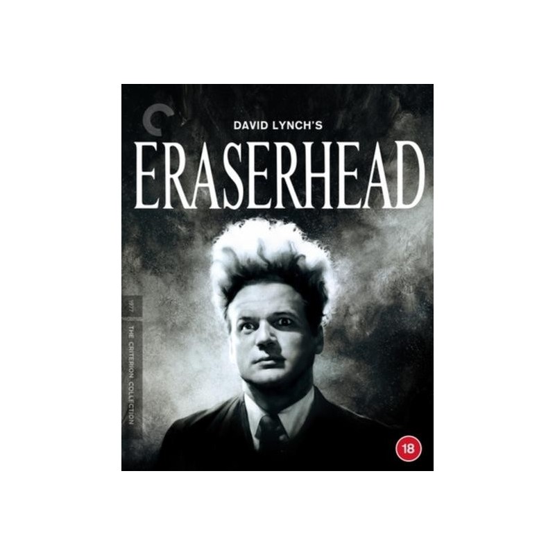 Eraserhead - The Criterion Collection (1977) (Blu-ray)