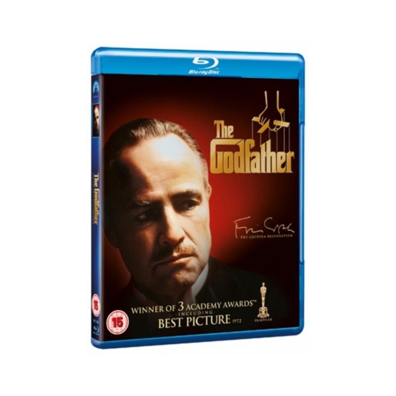 The Godfather (1972) (Blu-ray)
