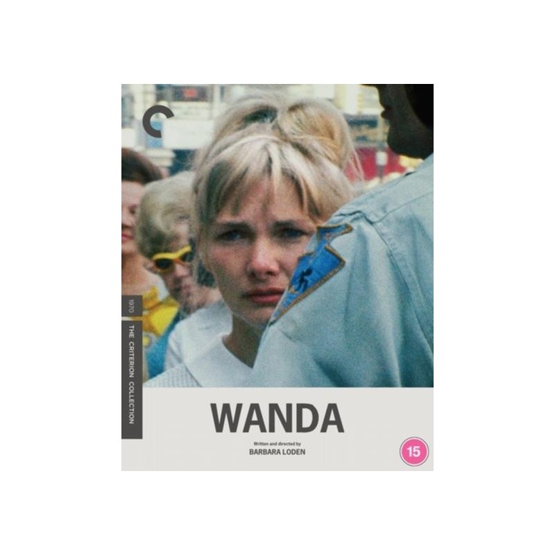Wanda - The Criterion Collection (1970) (Blu-ray)