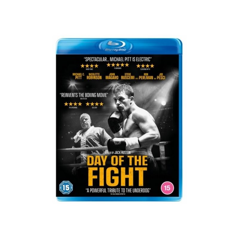 Day of the Fight (2023) (Blu-ray)