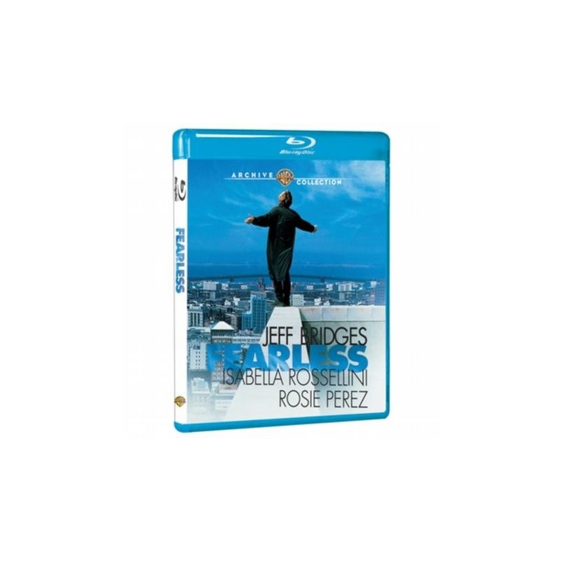 Fearless (1993) (Blu-ray)