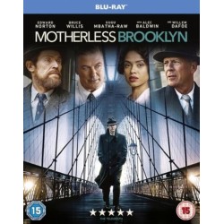 Motherless Brooklyn (2019)...