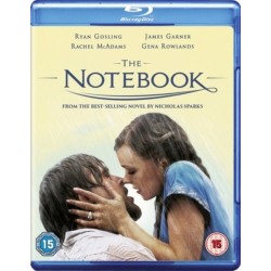 The Notebook (2004) (Blu-ray)