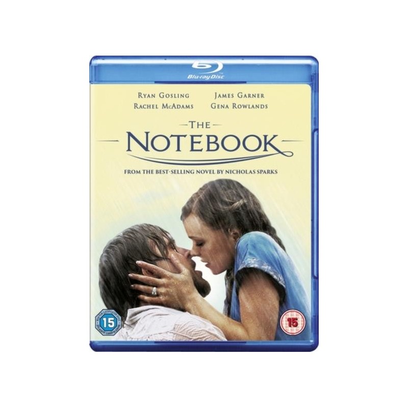The Notebook (2004) (Blu-ray)