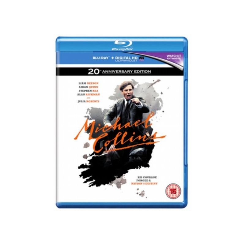 Michael Collins (1996) (Blu-ray)