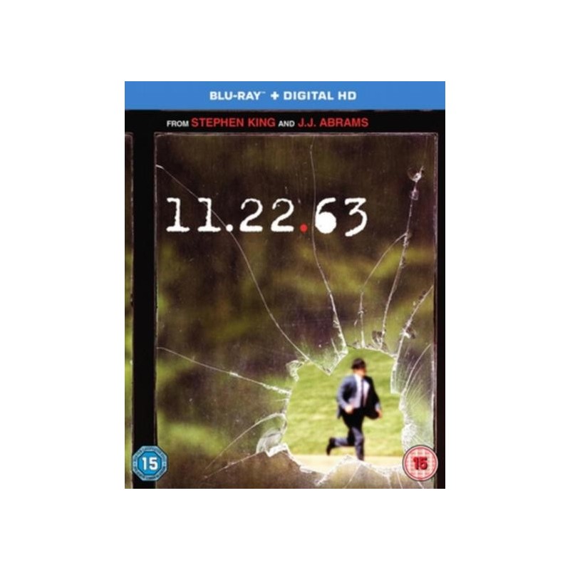 11.22.63 (2016) (2 Blu-ray)