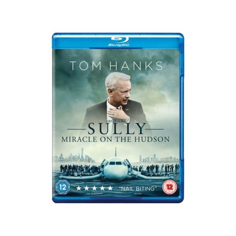 Sully - Miracle On the Hudson (2016) (Blu-ray)