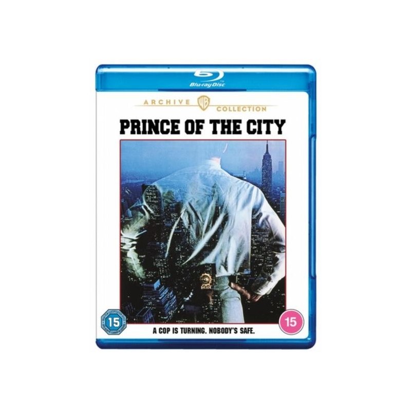 Prince of the City (1981) (Blu-ray)