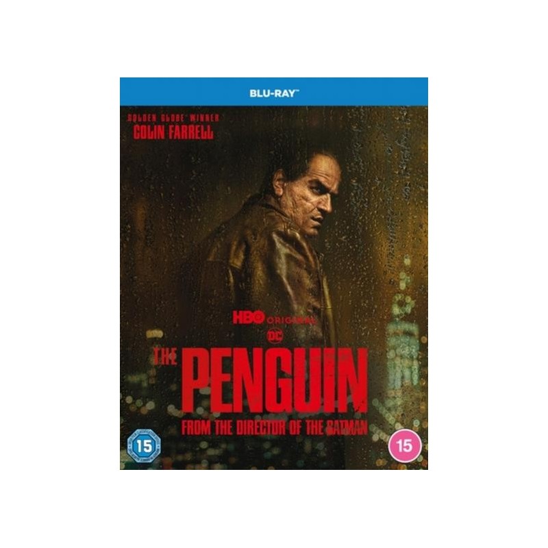 The Penguin (2024) (3 Blu-ray)