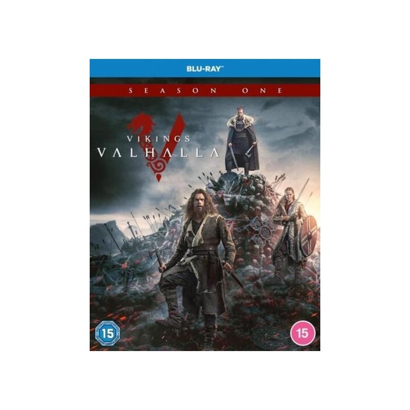 Vikings Valhalla: Season 1 (2022) (2 Blu-ray)