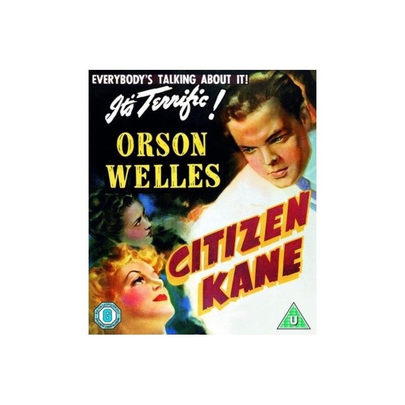 Citizen Kane (1941) (Blu-ray)