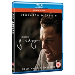 J. Edgar (2011) (Blu-ray)