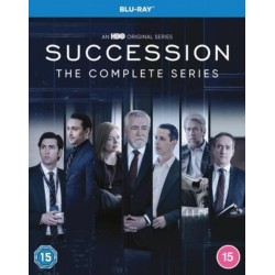Succession: The Complete...