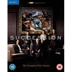 Succession: The Complete...