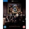 Succession: The Complete First Season (2018) (3 Blu-ray)