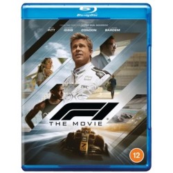 F1 the Movie (2025) (Blu-ray)