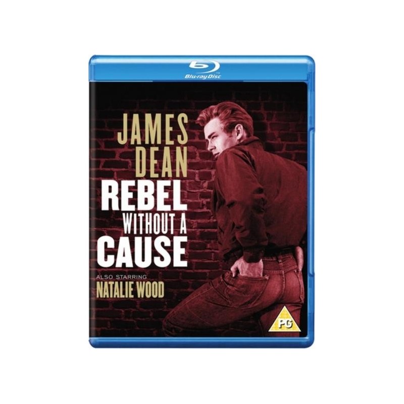 Rebel Without a Cause (hmv Exclusive) (1955) (Blu-ray)