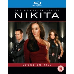 Nikita: The Complete Series...