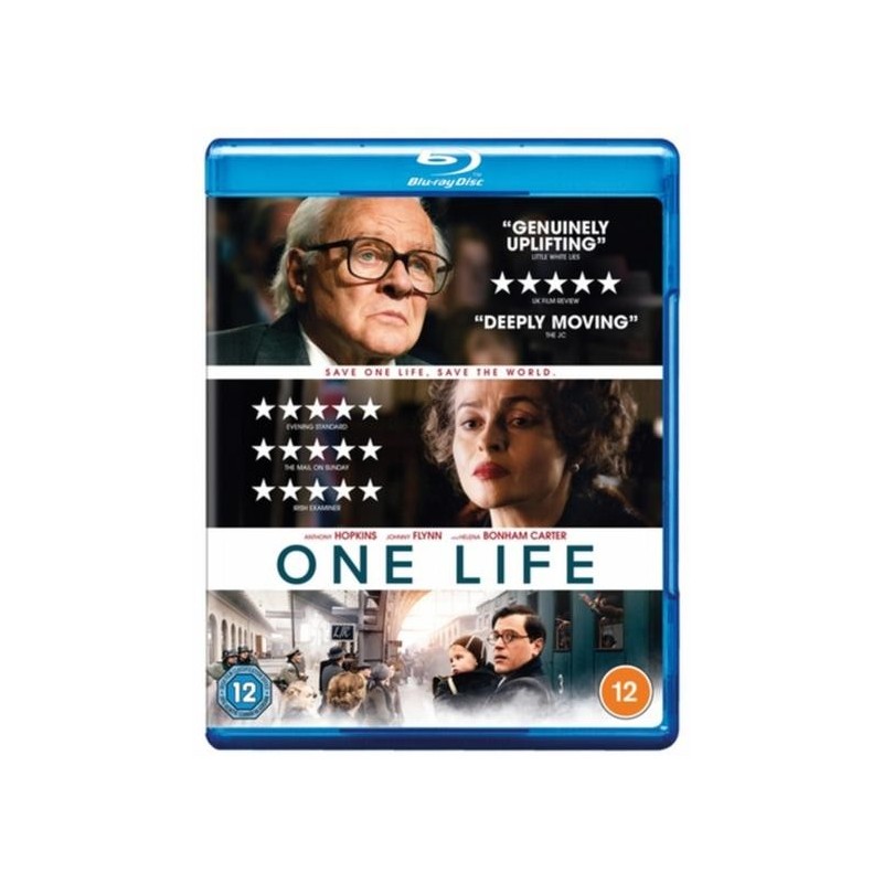 One Life (2023) (Blu-ray)