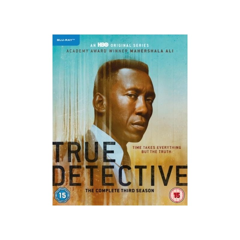 True Detective: The Complete Third Season (2019) (3 Blu-ray)