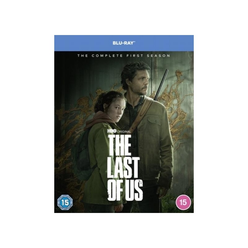 The Last of Us: The Complete First Season (2023) (4 Blu-ray)