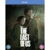 The Last of Us: The Complete First Season (2023) (4 Blu-ray)