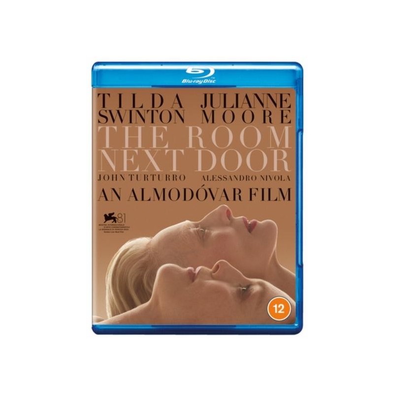 The Room Next Door (2024) (Blu-ray)