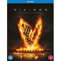 Vikings: The Complete...
