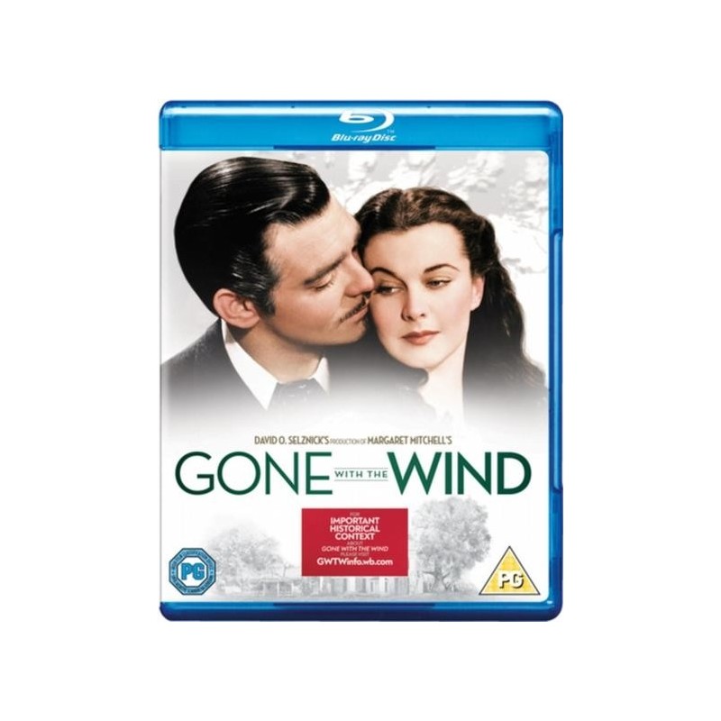 Gone With the Wind (1939) (2 Blu-ray)