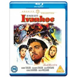Ivanhoe (1952) (Blu-ray)