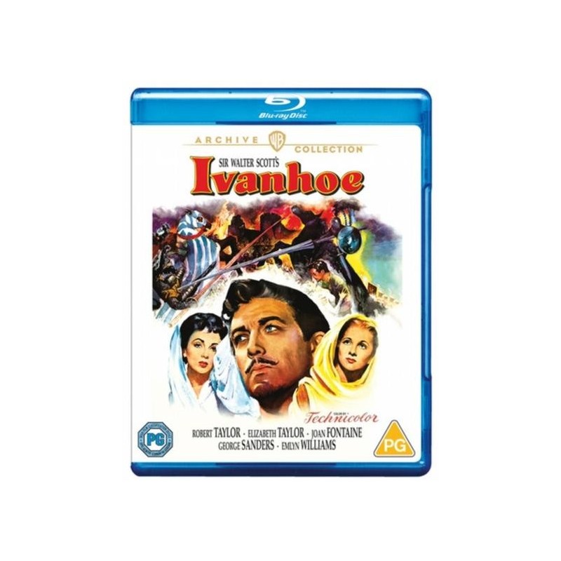 Ivanhoe (1952) (Blu-ray)