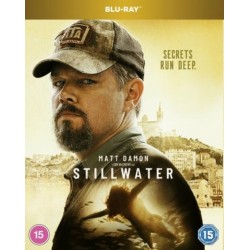 Stillwater (2021) (Blu-ray)