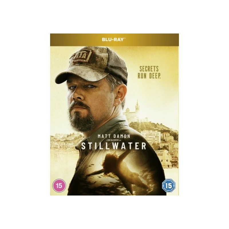 Stillwater (2021) (Blu-ray)