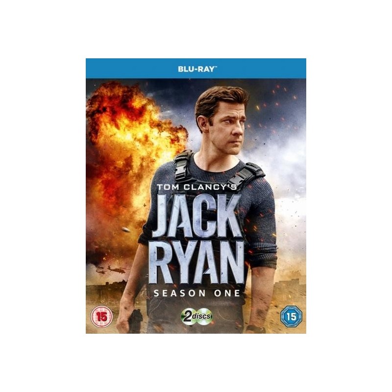 Tom Clancys Jack Ryan (2018) (2 Blu-ray)