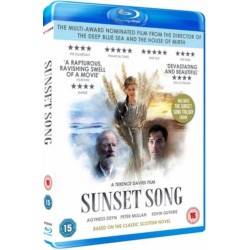 Sunset Song (2015) (Blu-ray)