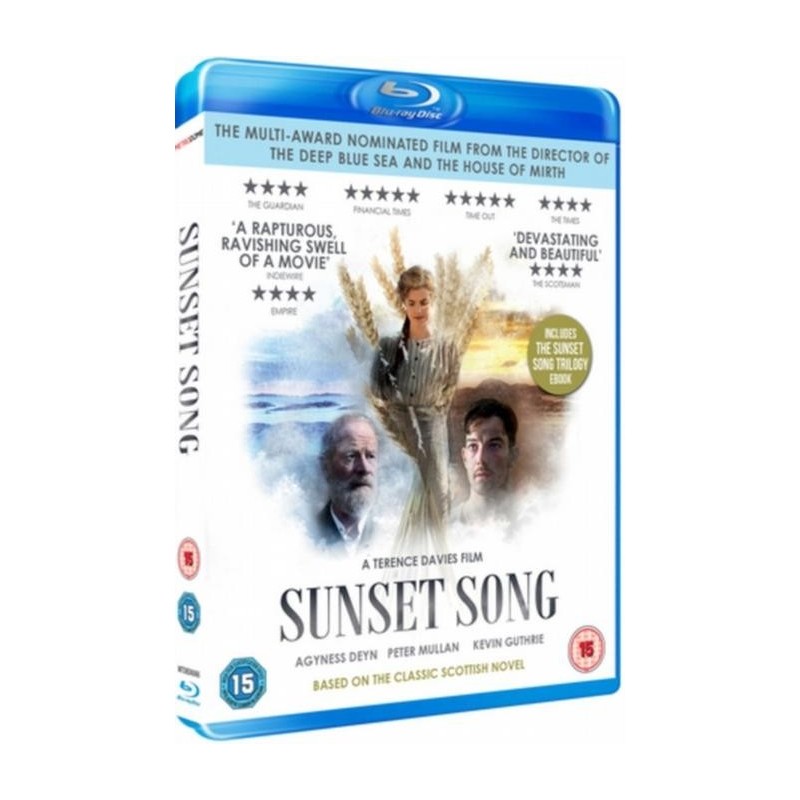 Sunset Song (2015) (Blu-ray)