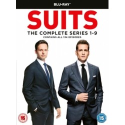 Suits: Seasons One - Nine...