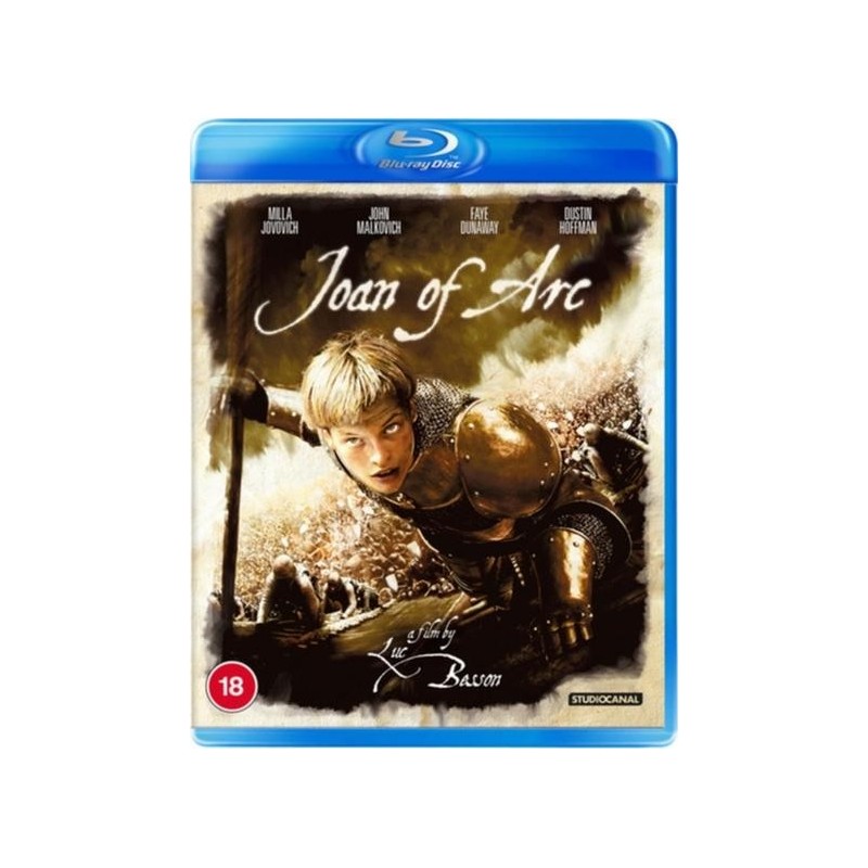 Joan of Arc (1999) (Blu-ray)