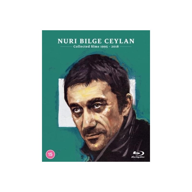 Nuri Bilge Ceylan: The Complete Films (2018) (7 Blu-ray)