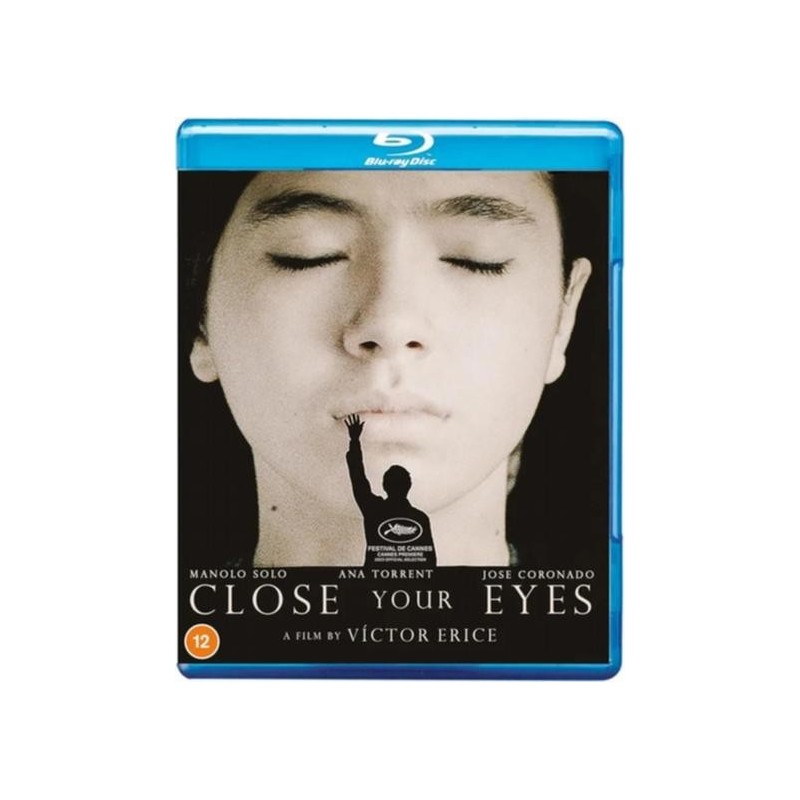 Close Your Eyes (2023) (Blu-ray)
