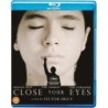 Close Your Eyes (2023) (Blu-ray)