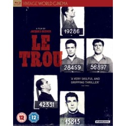 Le Trou (1960) (Blu-ray)