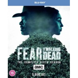 Fear the Walking Dead: The...