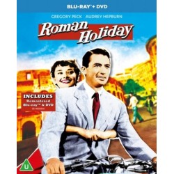 Roman Holiday (1953) (2...