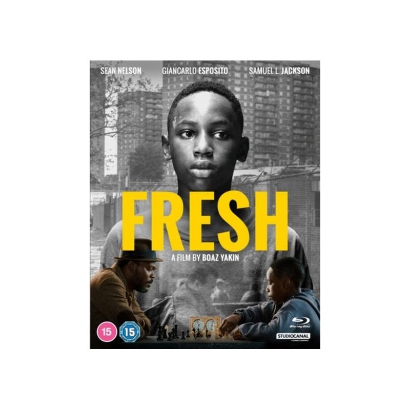 Fresh (1994) (Blu-ray)