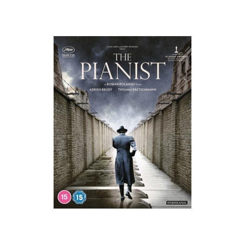 The Pianist (2002) (Blu-ray)